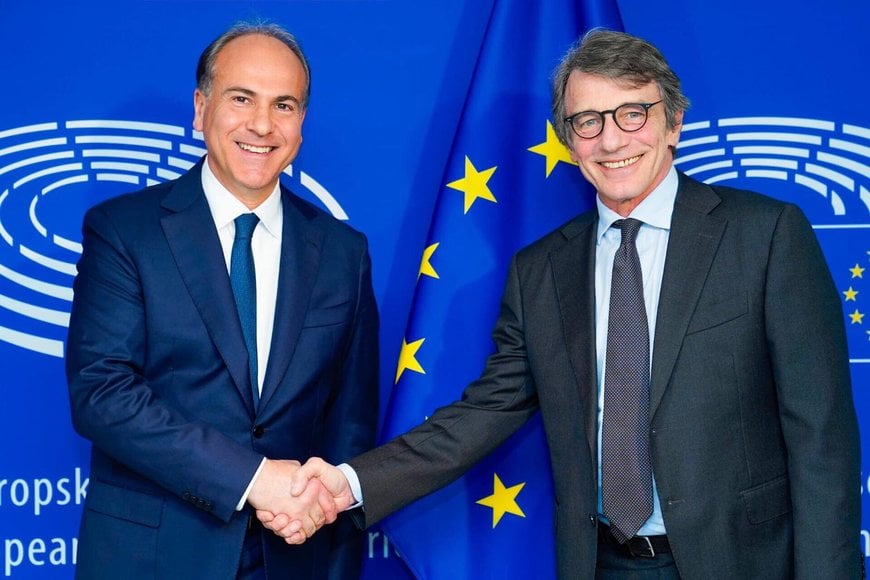 Battisti a Bruxelles per lo sviluppo di una rete europea sempre più sicura e interoperabile